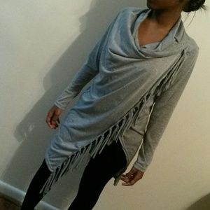 Loose Closed Cardigan